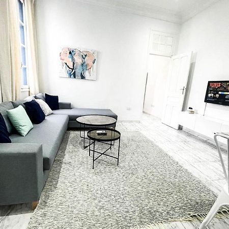 Cosy Apartment In La Marsa Corniche - Beach ภายนอก รูปภาพ