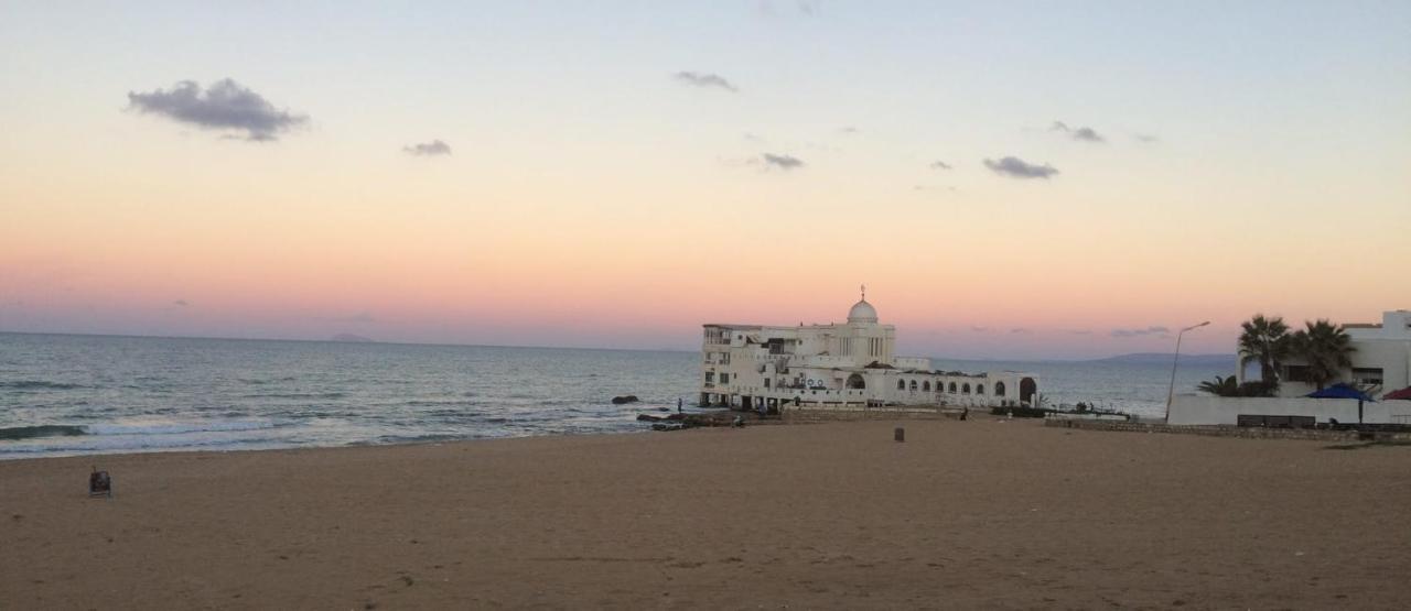 Cosy Apartment In La Marsa Corniche - Beach ภายนอก รูปภาพ