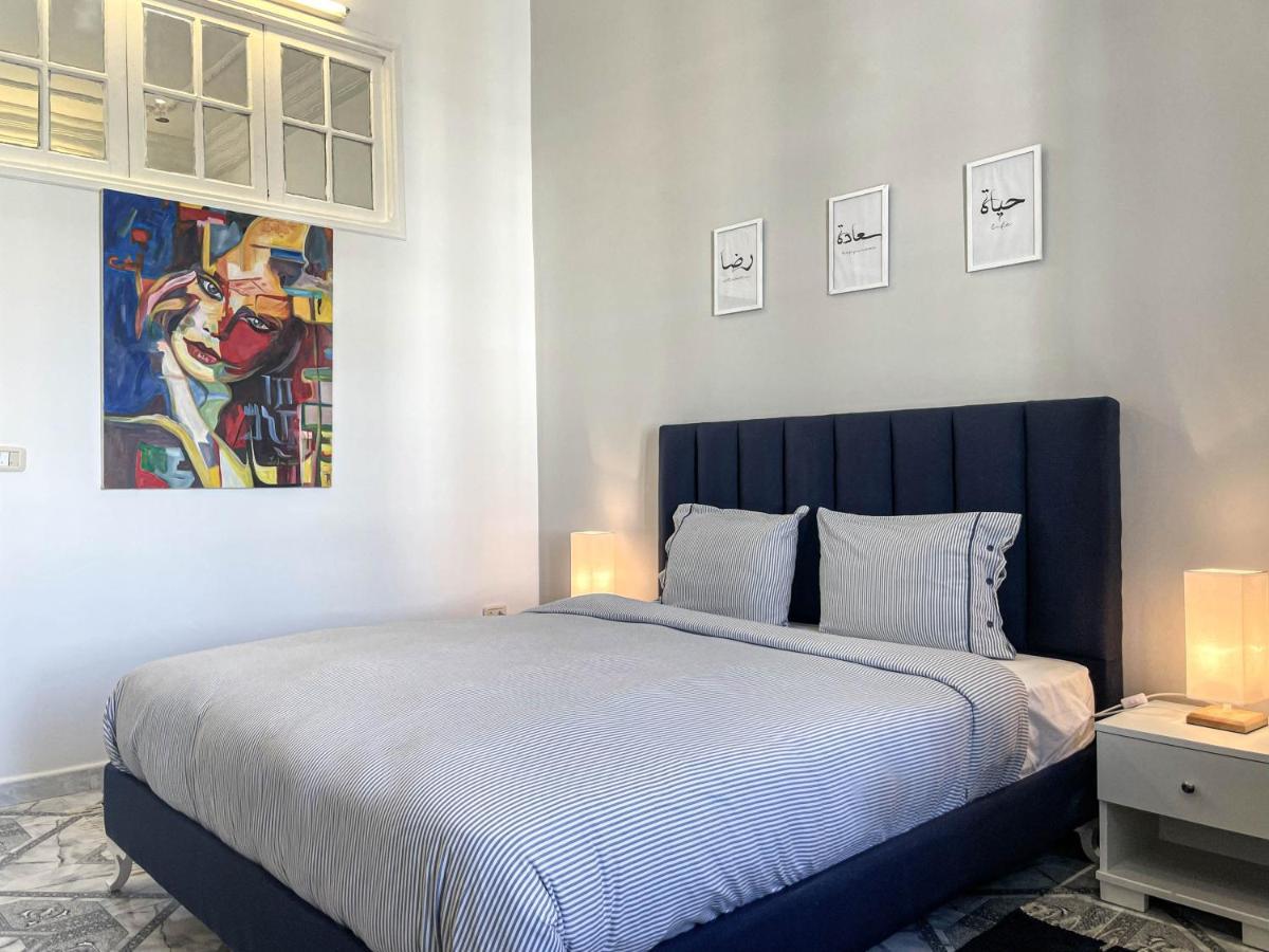 Cosy Apartment In La Marsa Corniche - Beach ภายนอก รูปภาพ