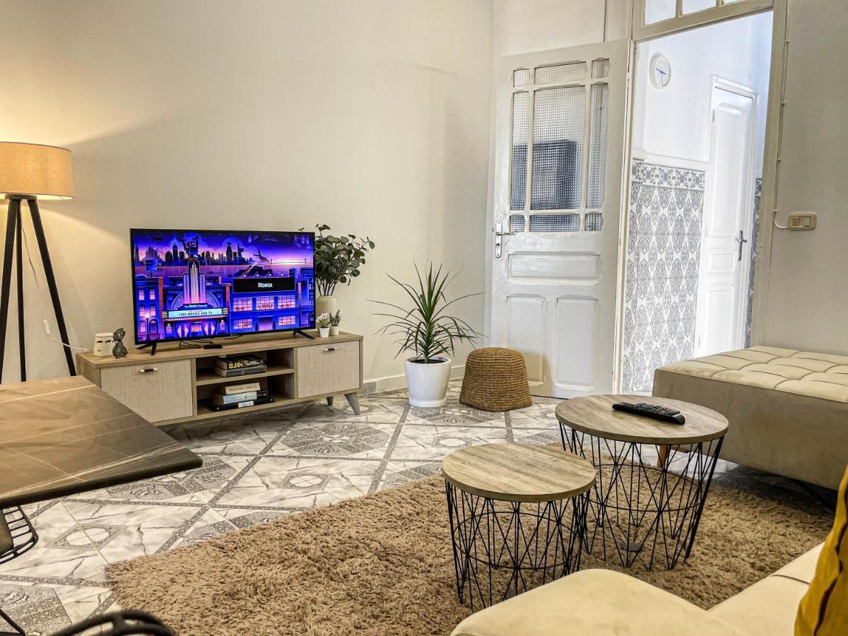 Cosy Apartment In La Marsa Corniche - Beach ภายนอก รูปภาพ