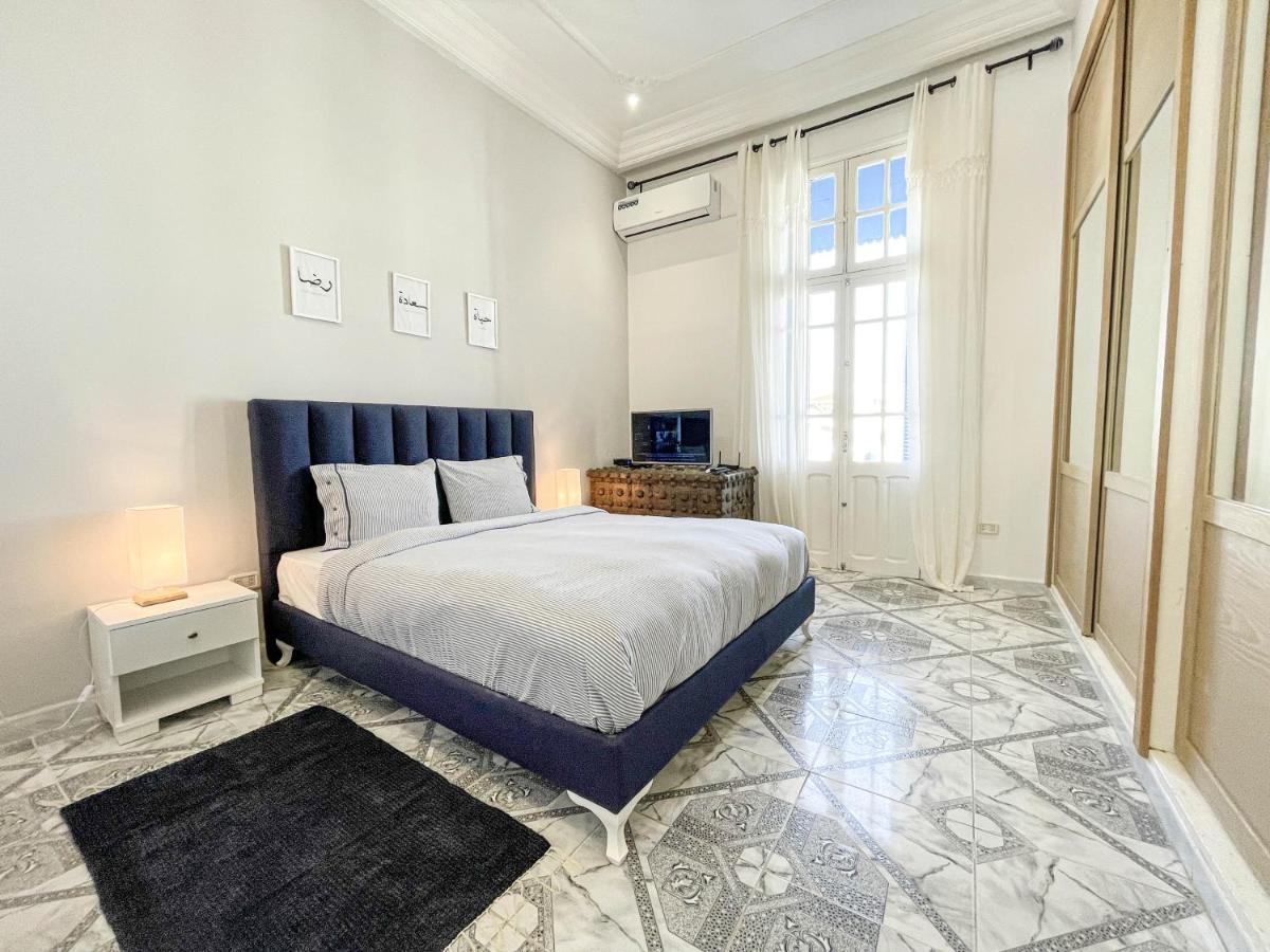 Cosy Apartment In La Marsa Corniche - Beach ภายนอก รูปภาพ