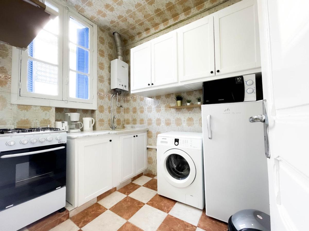 Cosy Apartment In La Marsa Corniche - Beach ภายนอก รูปภาพ