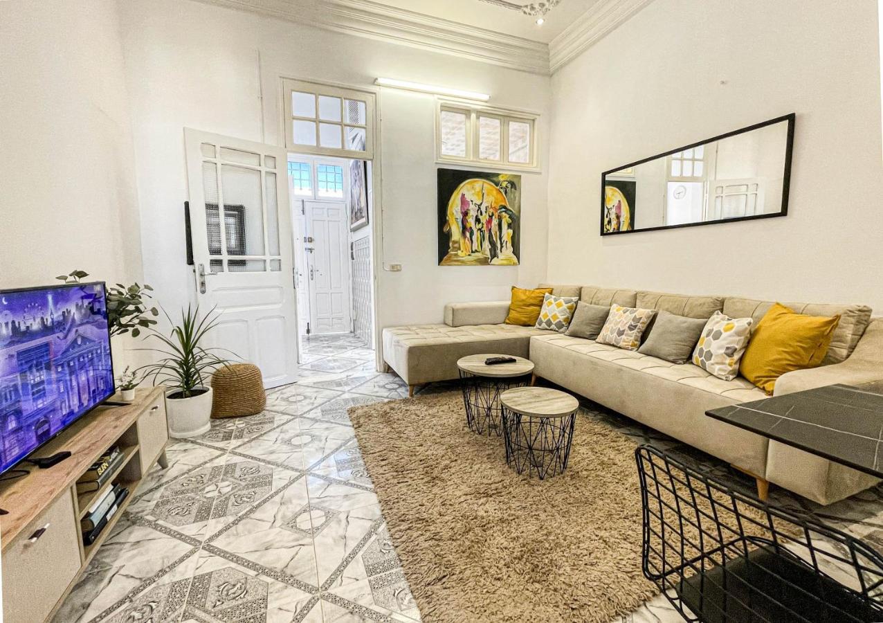 Cosy Apartment In La Marsa Corniche - Beach ภายนอก รูปภาพ