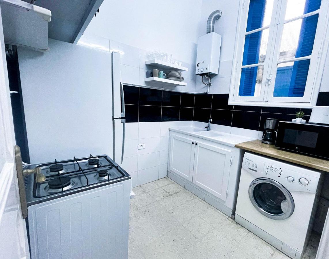Cosy Apartment In La Marsa Corniche - Beach ภายนอก รูปภาพ