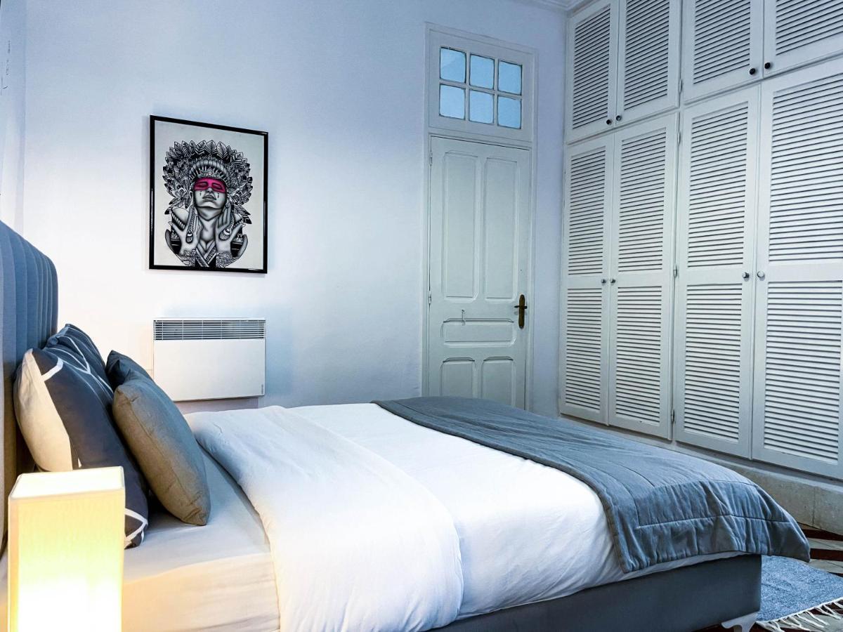 Cosy Apartment In La Marsa Corniche - Beach ภายนอก รูปภาพ