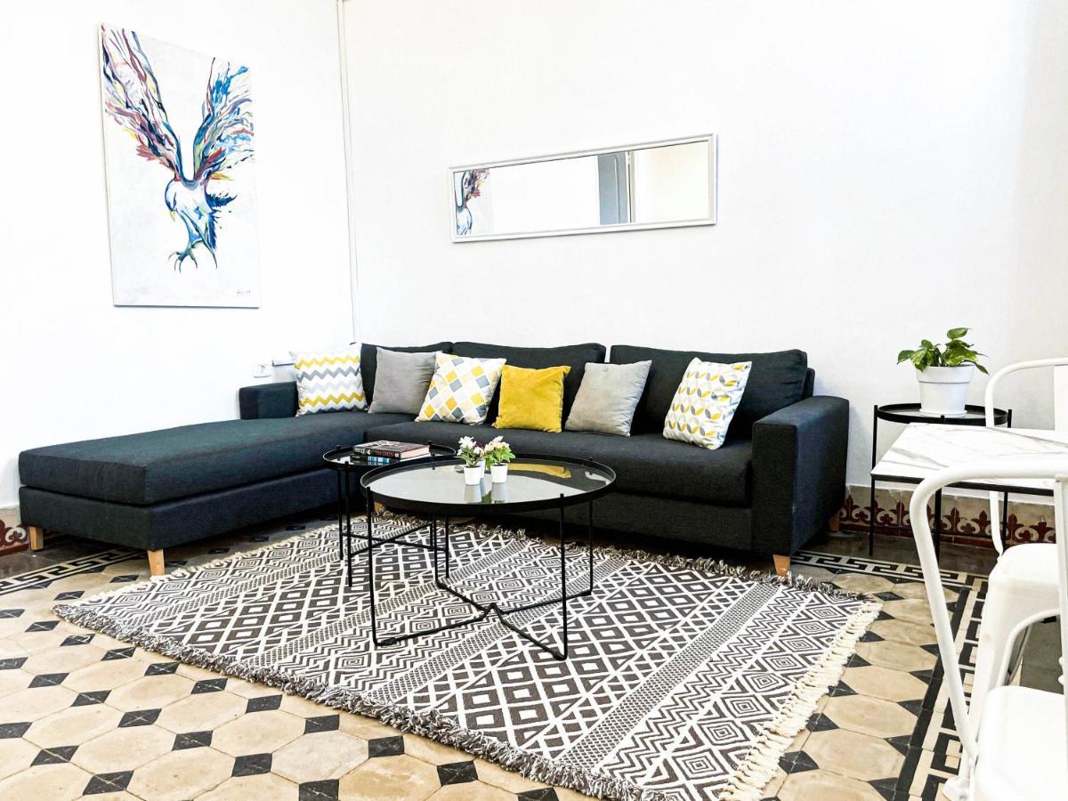 Cosy Apartment In La Marsa Corniche - Beach ภายนอก รูปภาพ