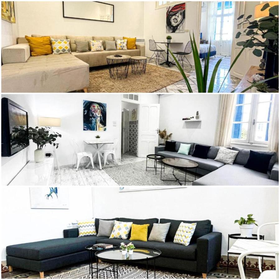 Cosy Apartment In La Marsa Corniche - Beach ภายนอก รูปภาพ